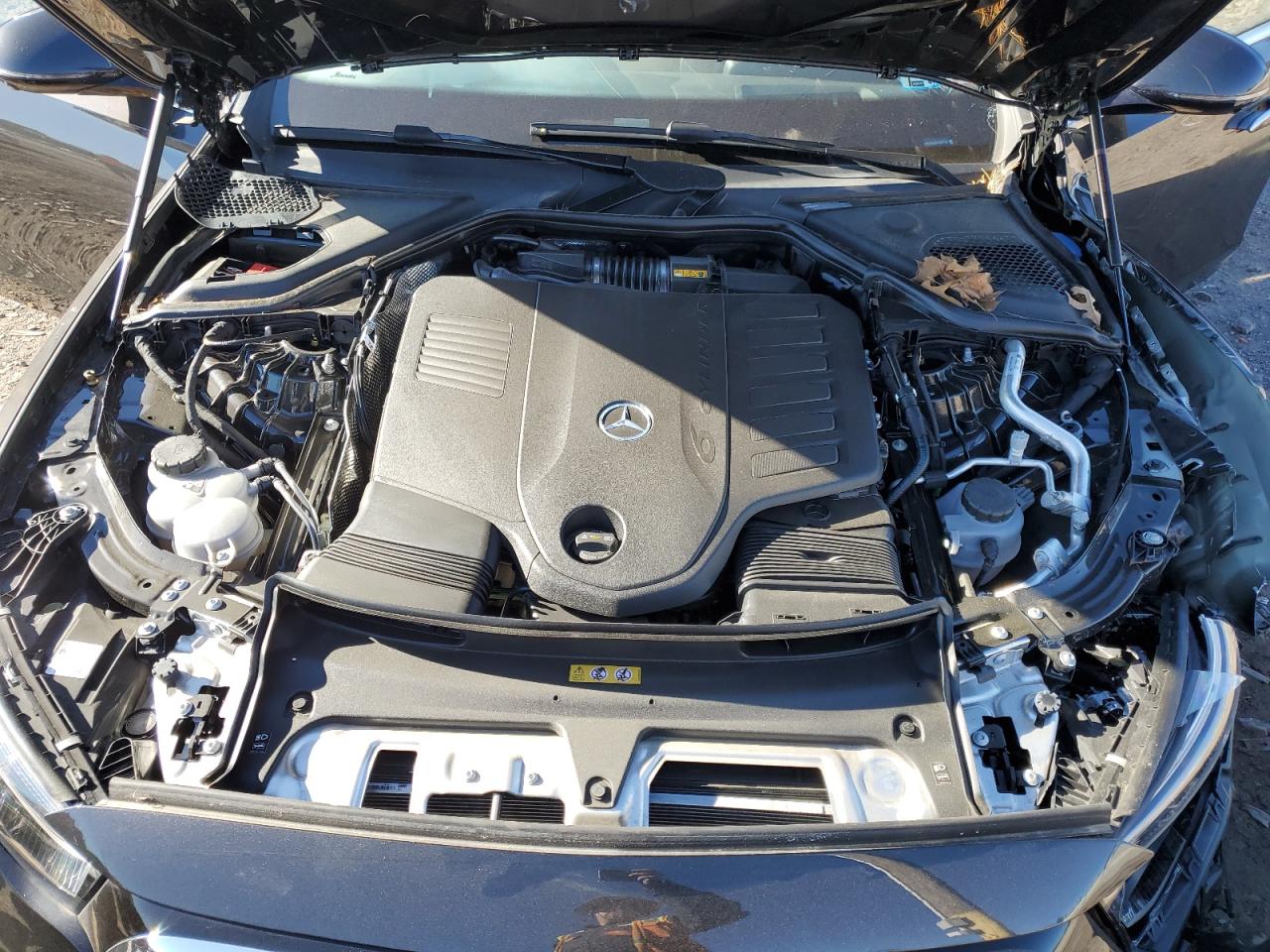 Lot #3302736002 2024 MERCEDES-BENZ E 450 4M ALL TERRAIN