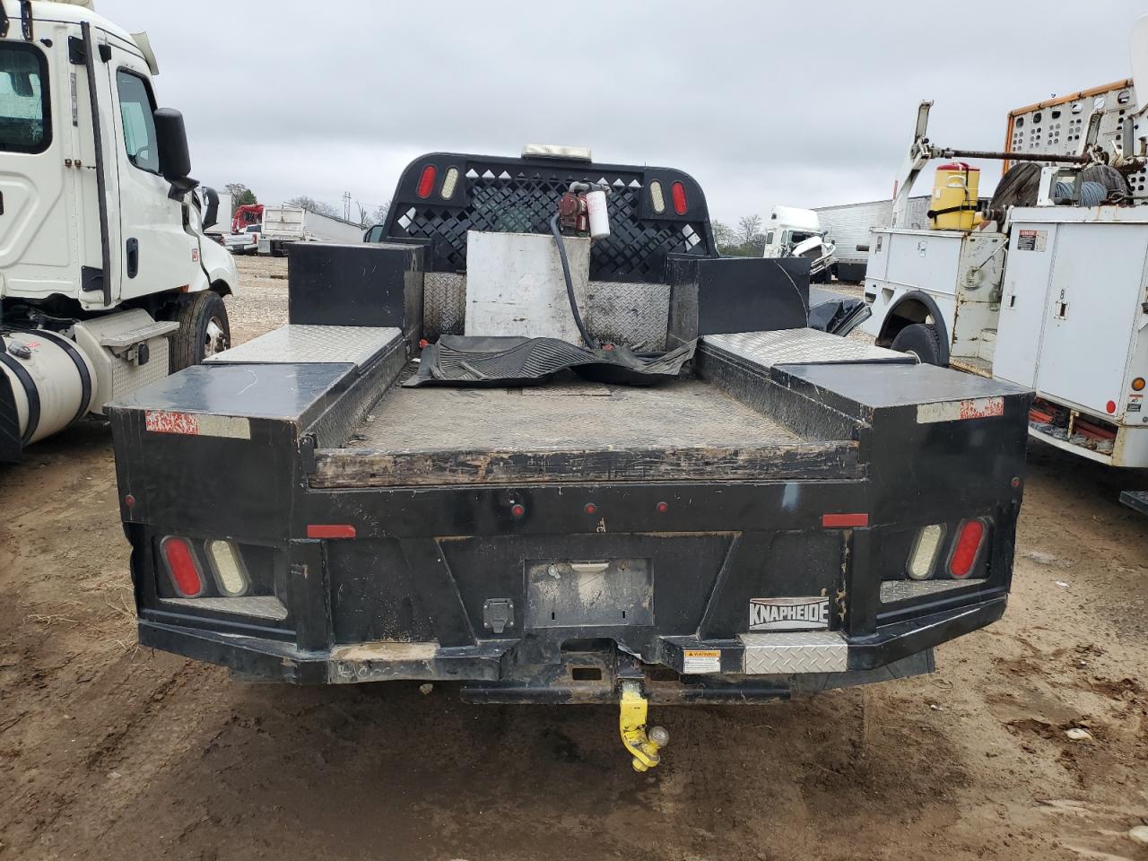 FORD F-450 SUPER DUTY