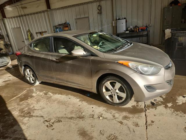 2013 HYUNDAI ELANTRA GL - 5NPDH4AE7DH360838