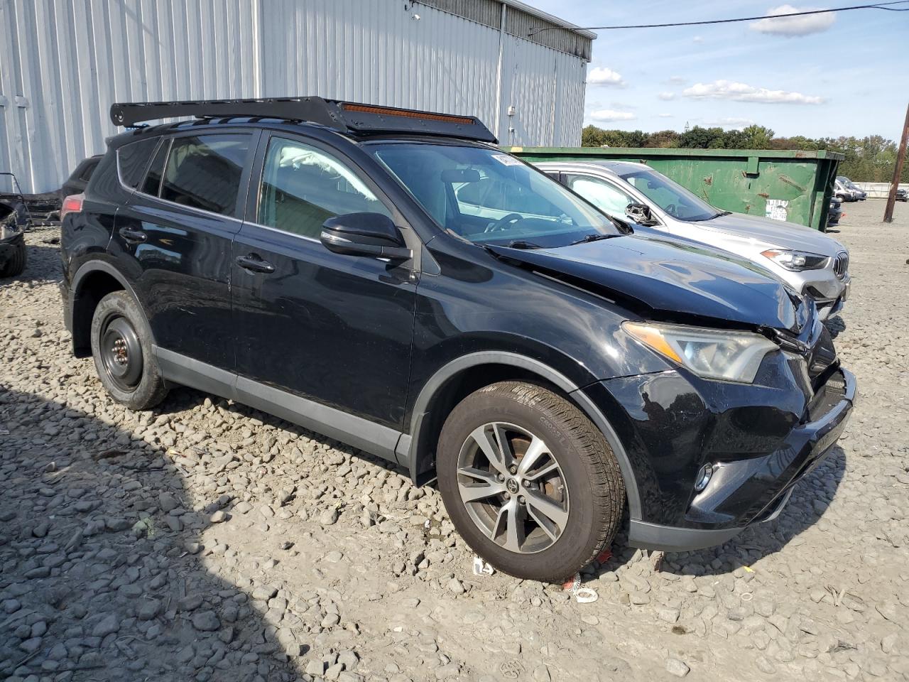 TOYOTA RAV4 XLE
