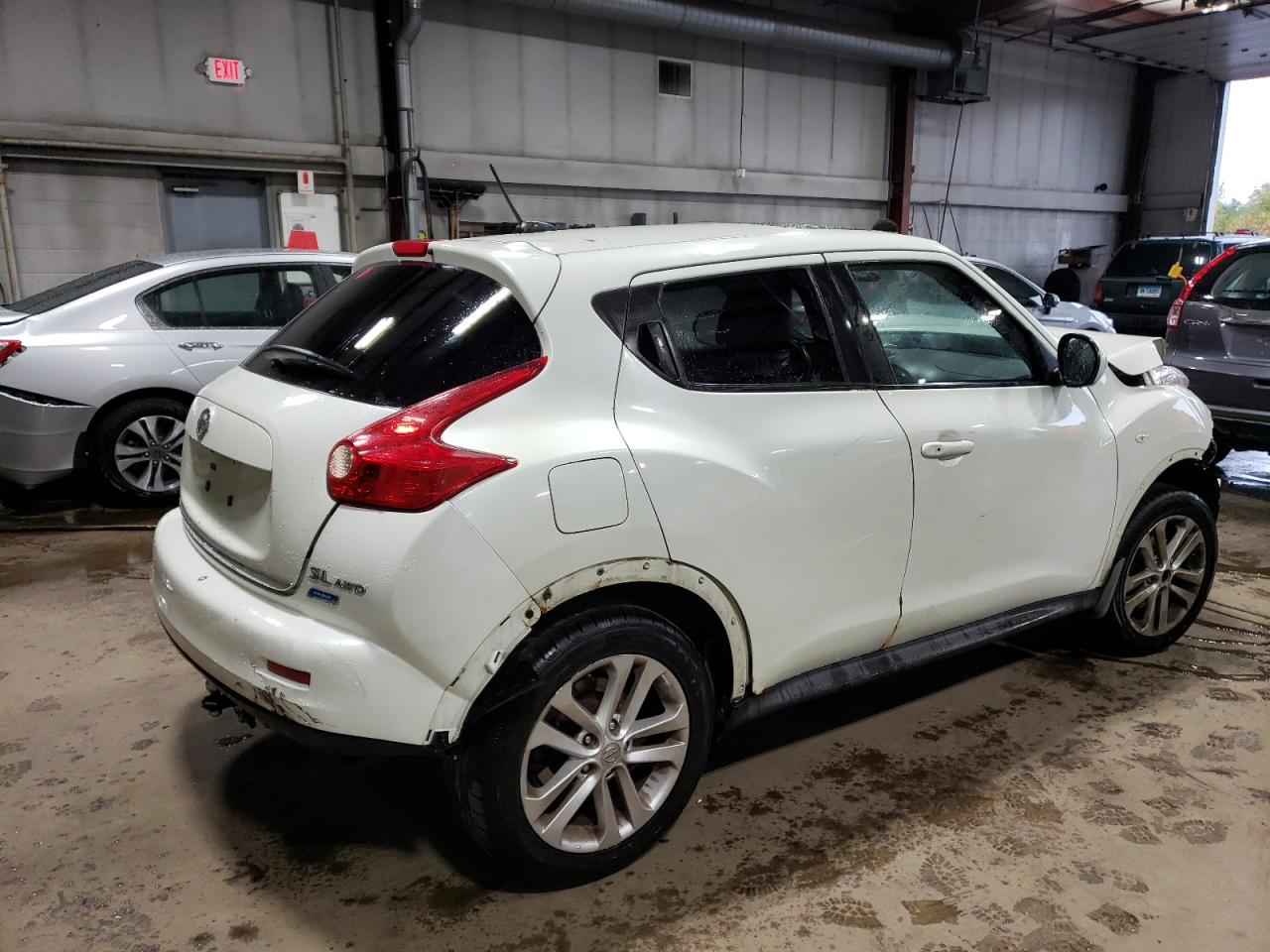 NISSAN JUKE S