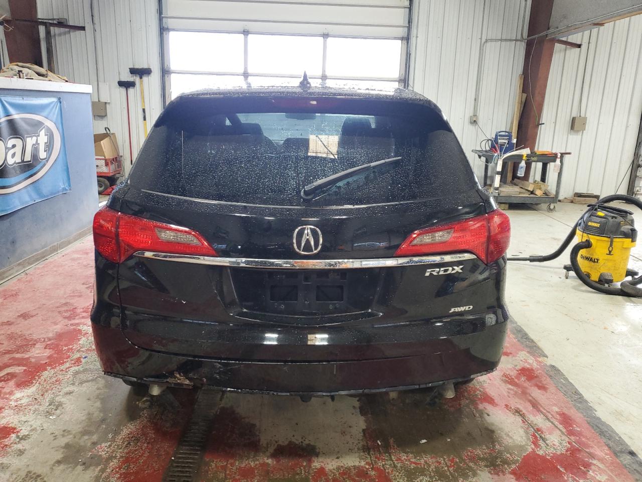 ACURA RDX TECHNOLOGY