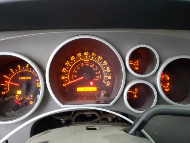 2010 TOYOTA TUNDRA DOUBLE CAB SR5 - 5TFRM5F10AX005751