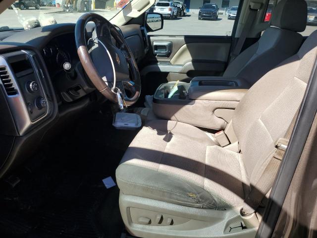 2014 CHEVROLET SILVERADO #3282450278