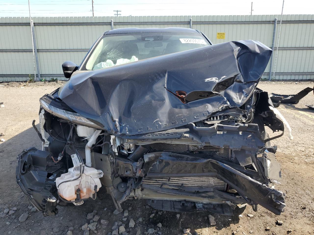 MITSUBISHI ECLIPSE LE