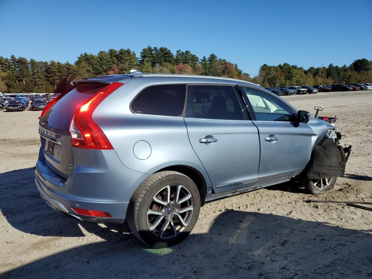 VOLVO XC60 T6 DYNAMIC