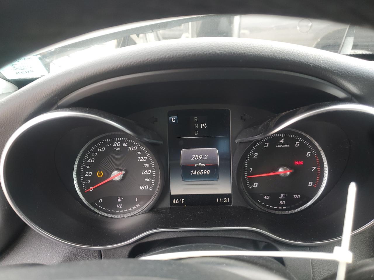 MERCEDES-BENZ C-CLASS 300