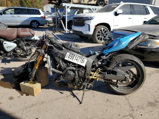 2007 KAWASAKI ZX600 P - JKAZX4P1X7A002071