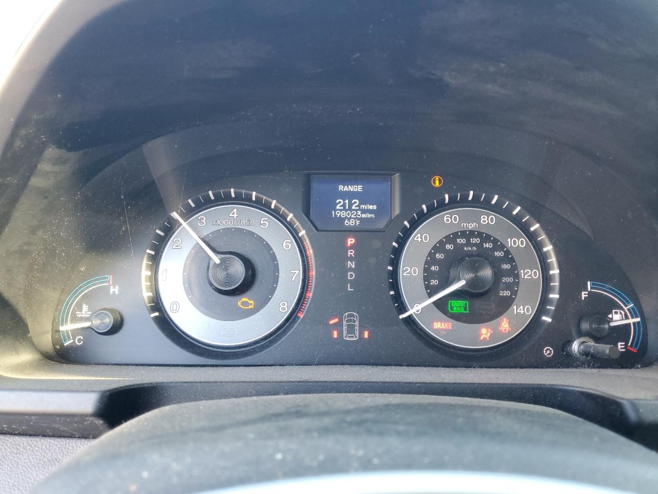 HONDA ODYSSEY TOURING