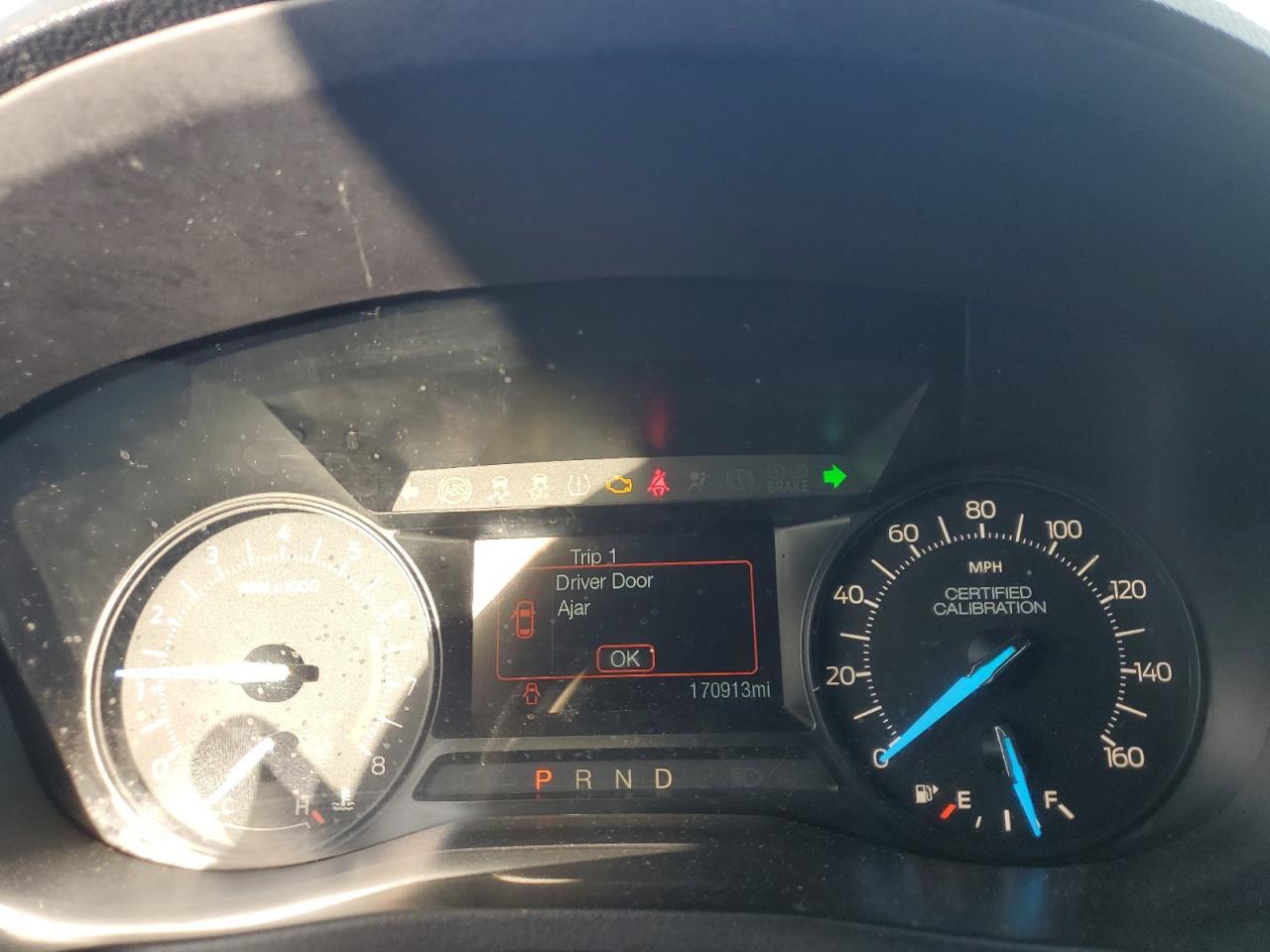 FORD EXPLORER POLICE INTERCEPTOR