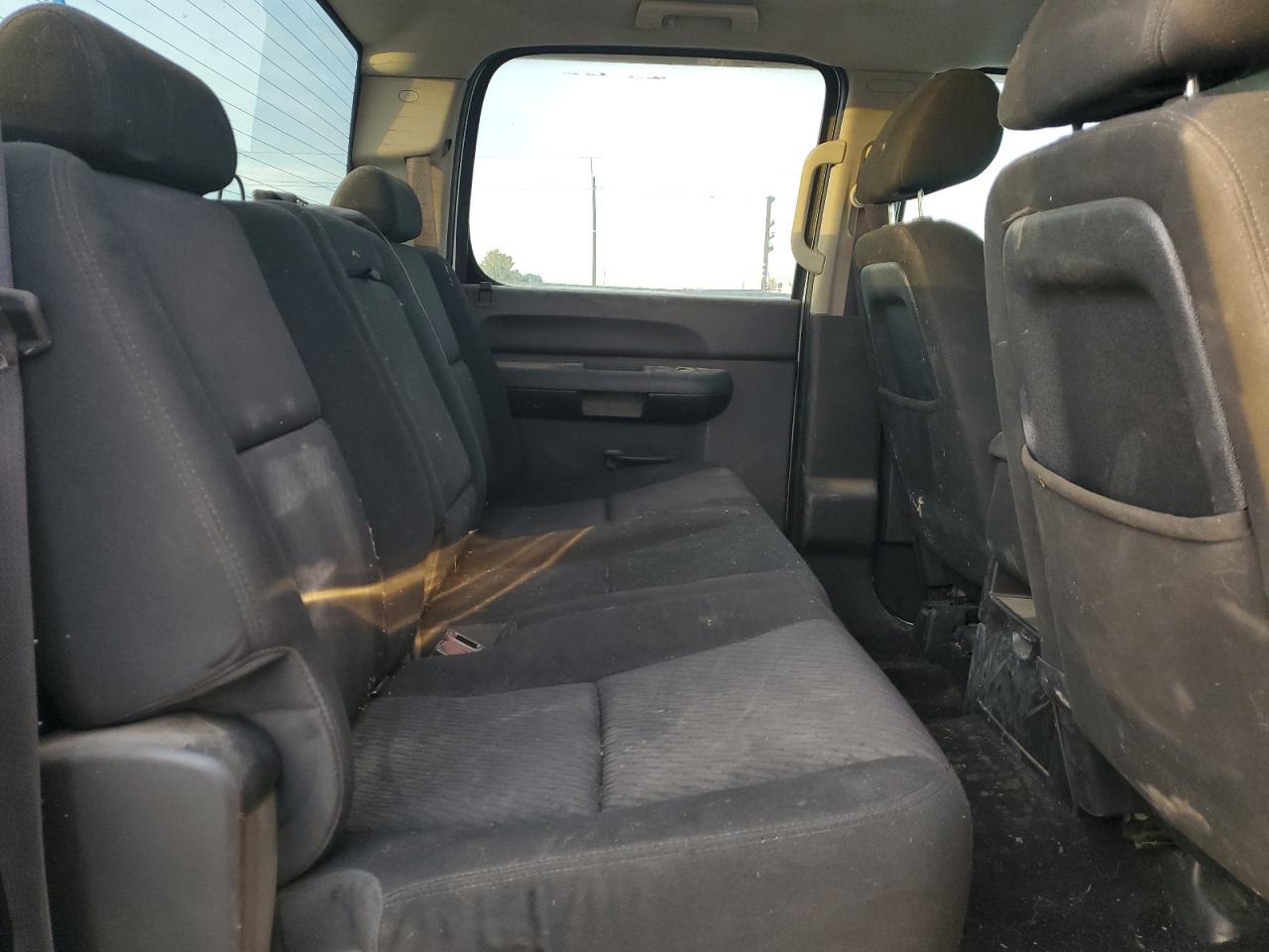 CHEVROLET SILVERADO K2500 HEAVY DUTY LT