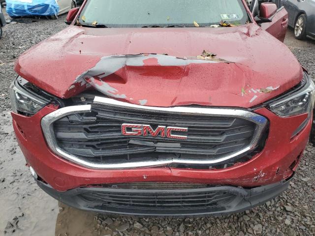 2019 GMC TERRAIN SL - 3GKALMEV1KL105177