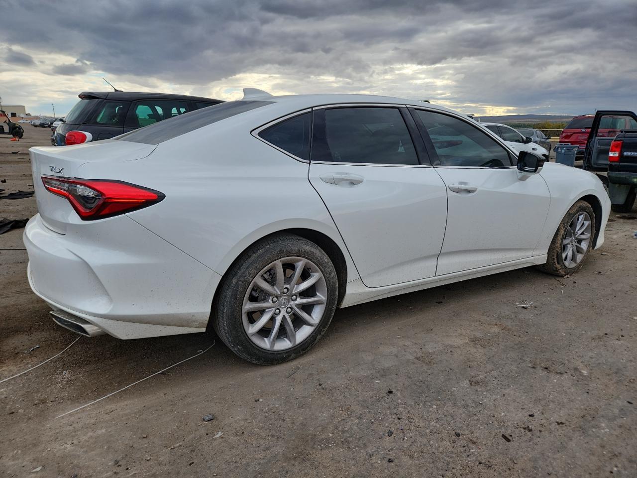 ACURA TLX