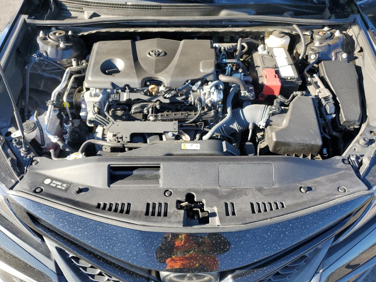 TOYOTA CAMRY NIGHT SHADE