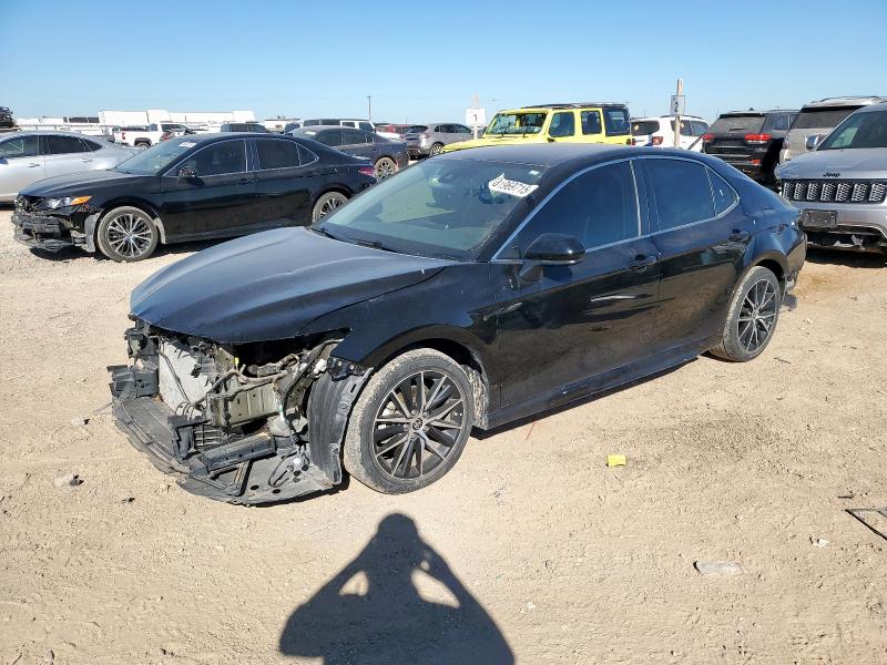 2021 TOYOTA CAMRY SE #3303001615