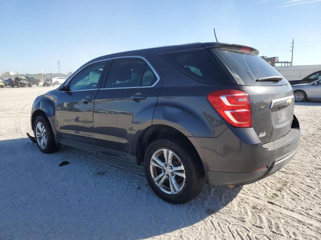 2016 CHEVROLET EQUINOX LS 2GNALBEK3G6269460