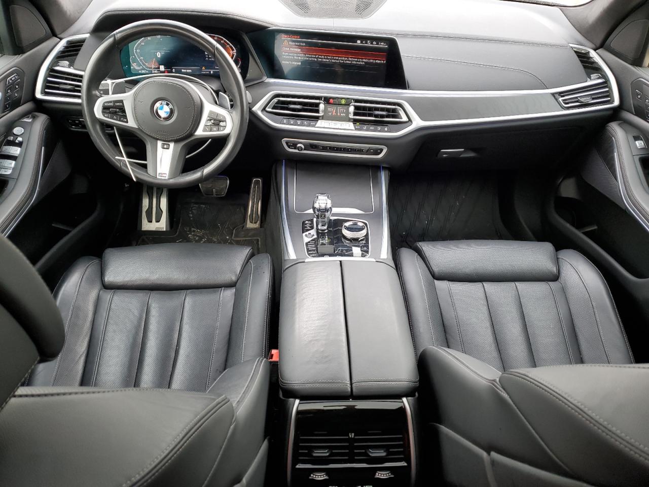 BMW X7 XDRIVE40I