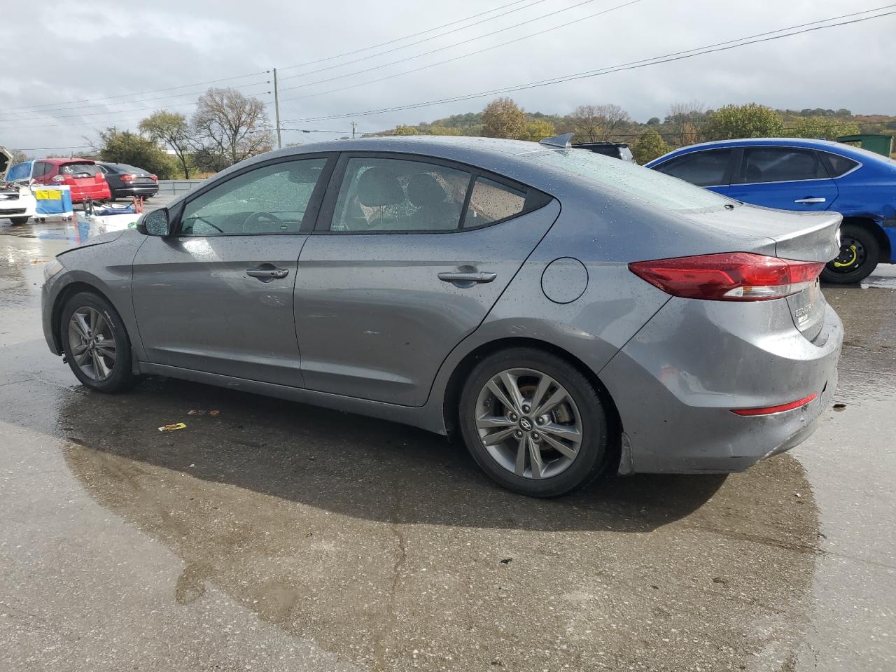 HYUNDAI ELANTRA SEL
