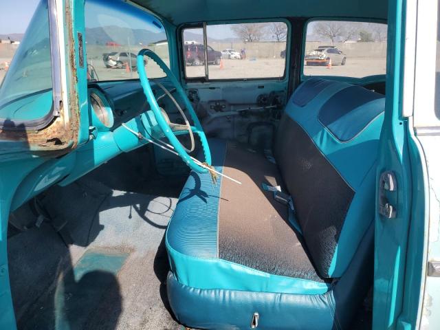 1957 CHEVROLET BEL AIR #3264581980