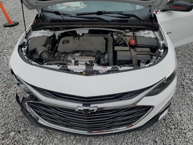 2022 CHEVROLET MALIBU LT - 1G1ZD5ST2NF111534