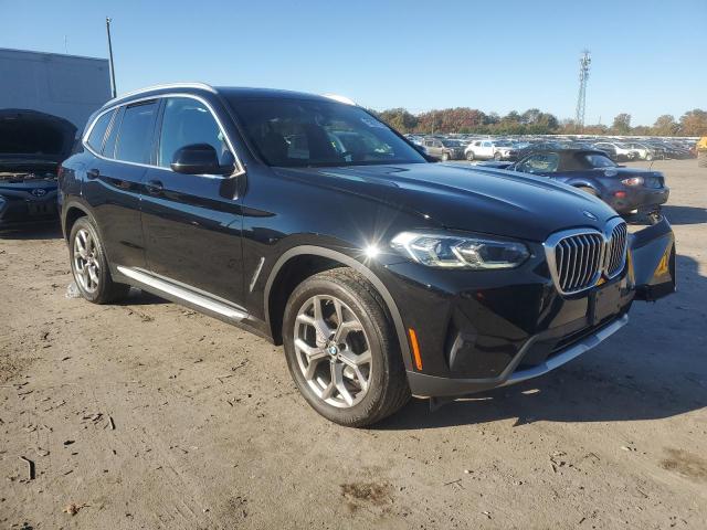 2022 BMW X3 XDRIVE3 - 5UX53DP07N9J03542
