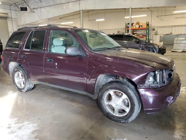 2008 CHEVROLET TRAILBLAZER LS #3266865060