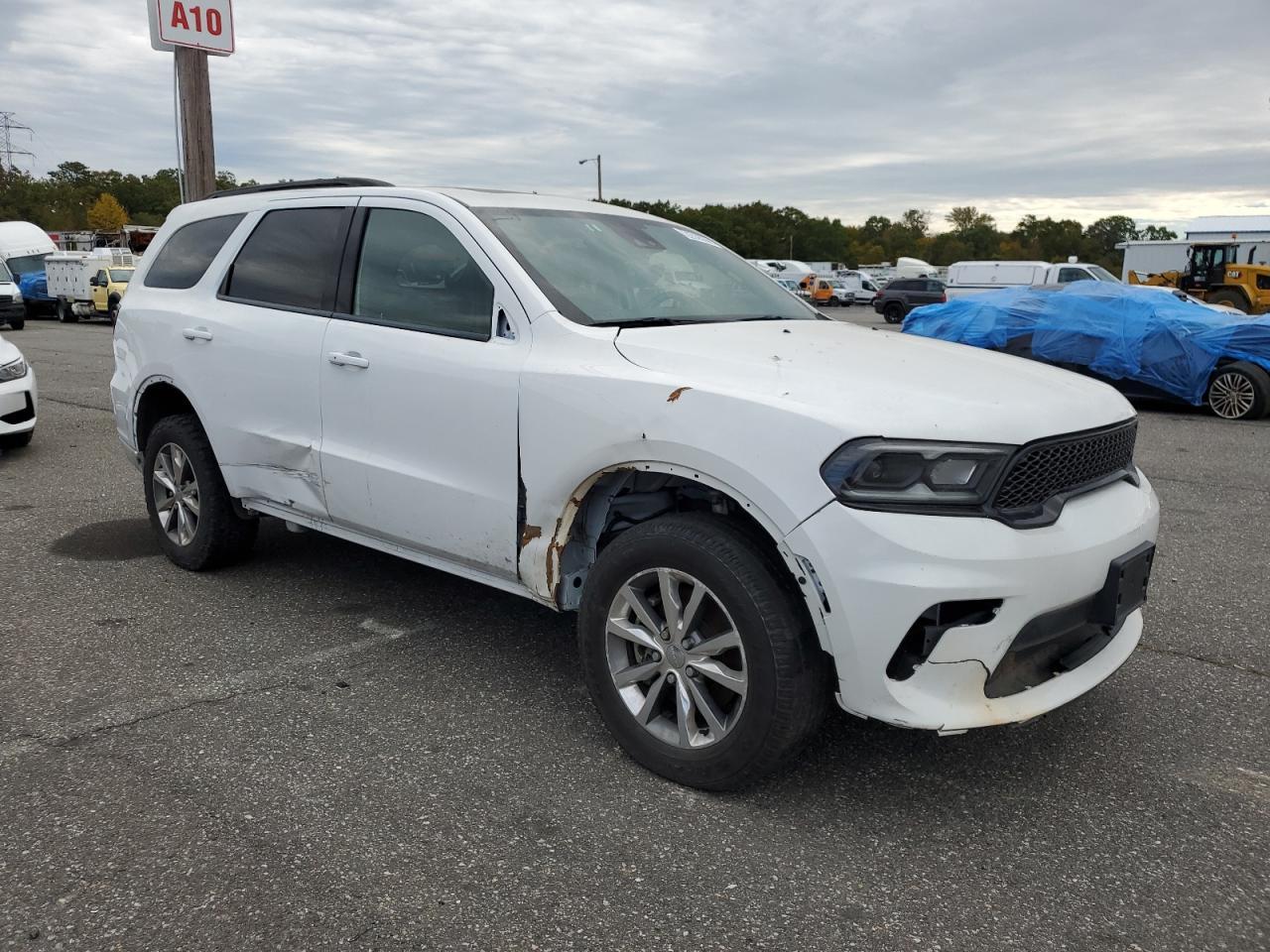 DODGE DURANGO GT