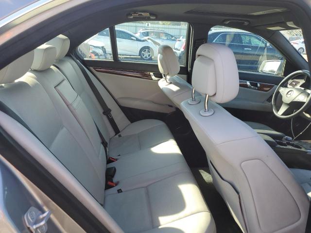 2011 MERCEDES-BENZ C 300 - WDDGF5EBXBA524649