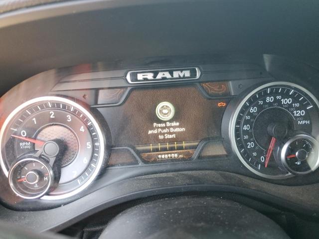 2022 RAM 1500 BIG H #3259525104