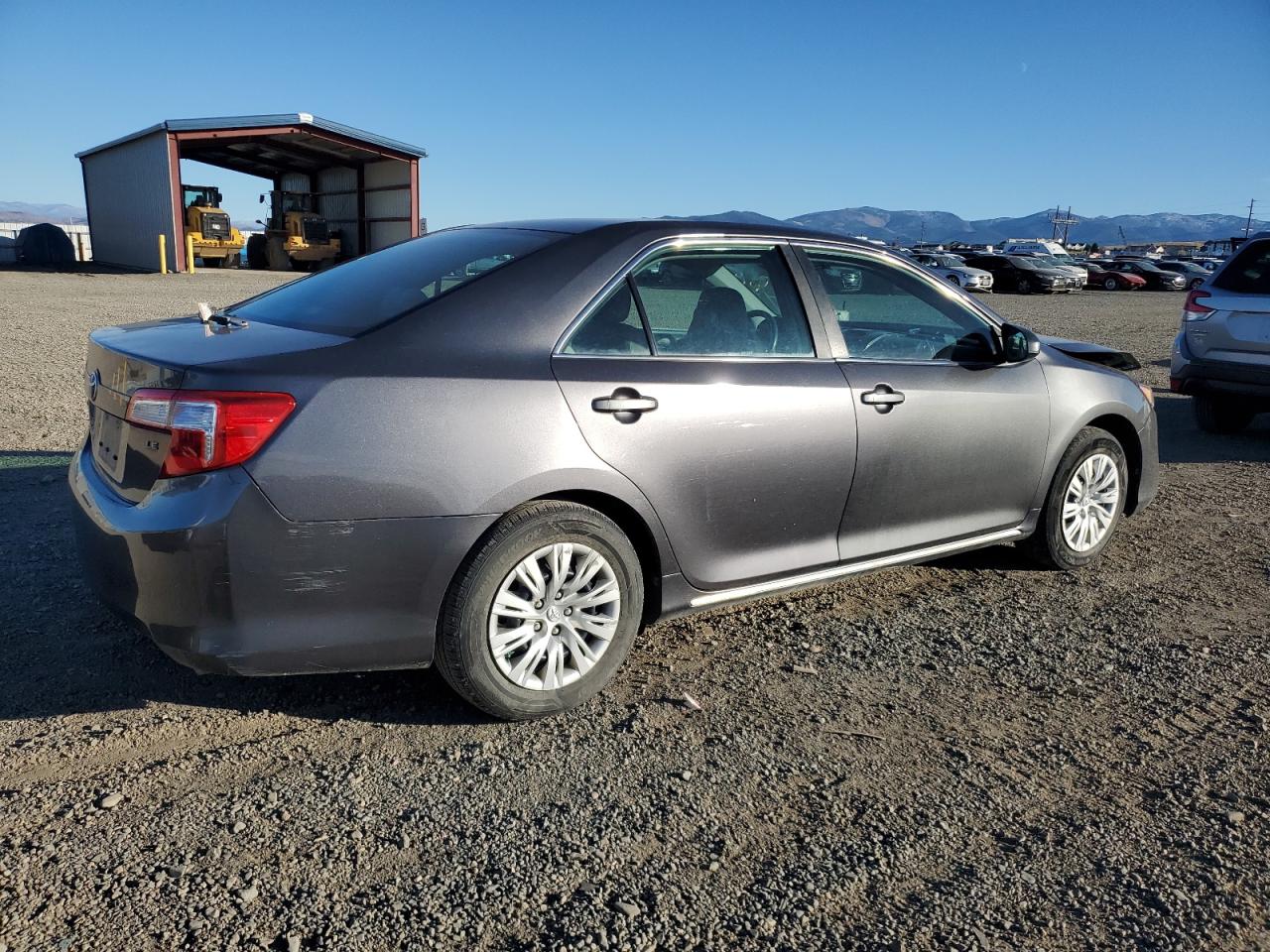 TOYOTA CAMRY L