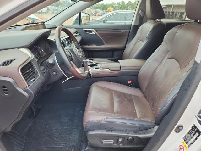 2019 LEXUS RX 350 BASE 2T2ZZMCA9KC139735