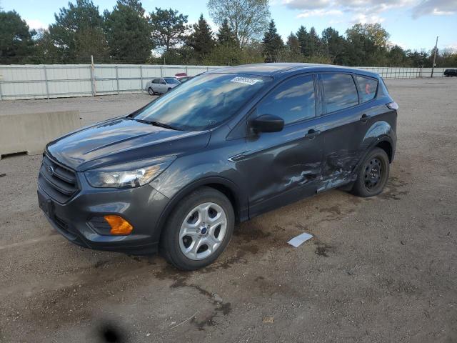 Global Auto Auctions: 2018 FORD ESCAPE S