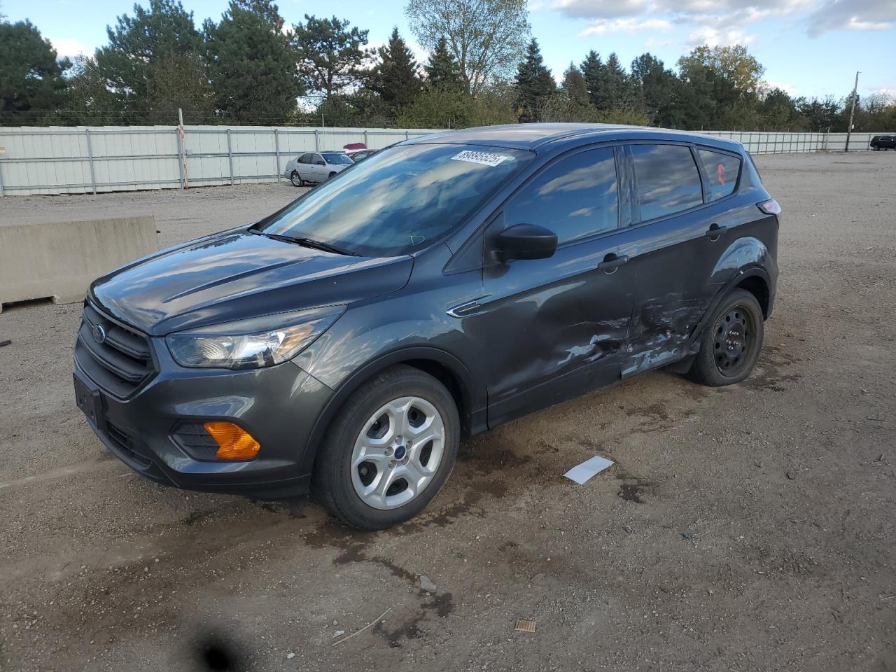 FORD ESCAPE S