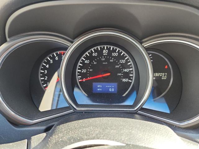 2014 NISSAN MURANO S - JN8AZ1MW8EW509812