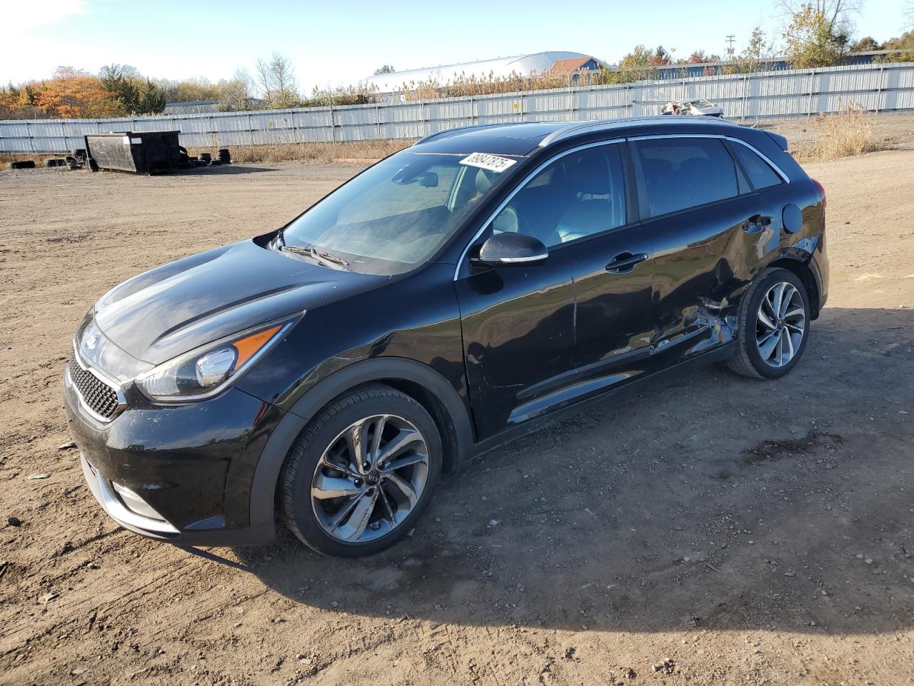 KIA NIRO EX TOURING