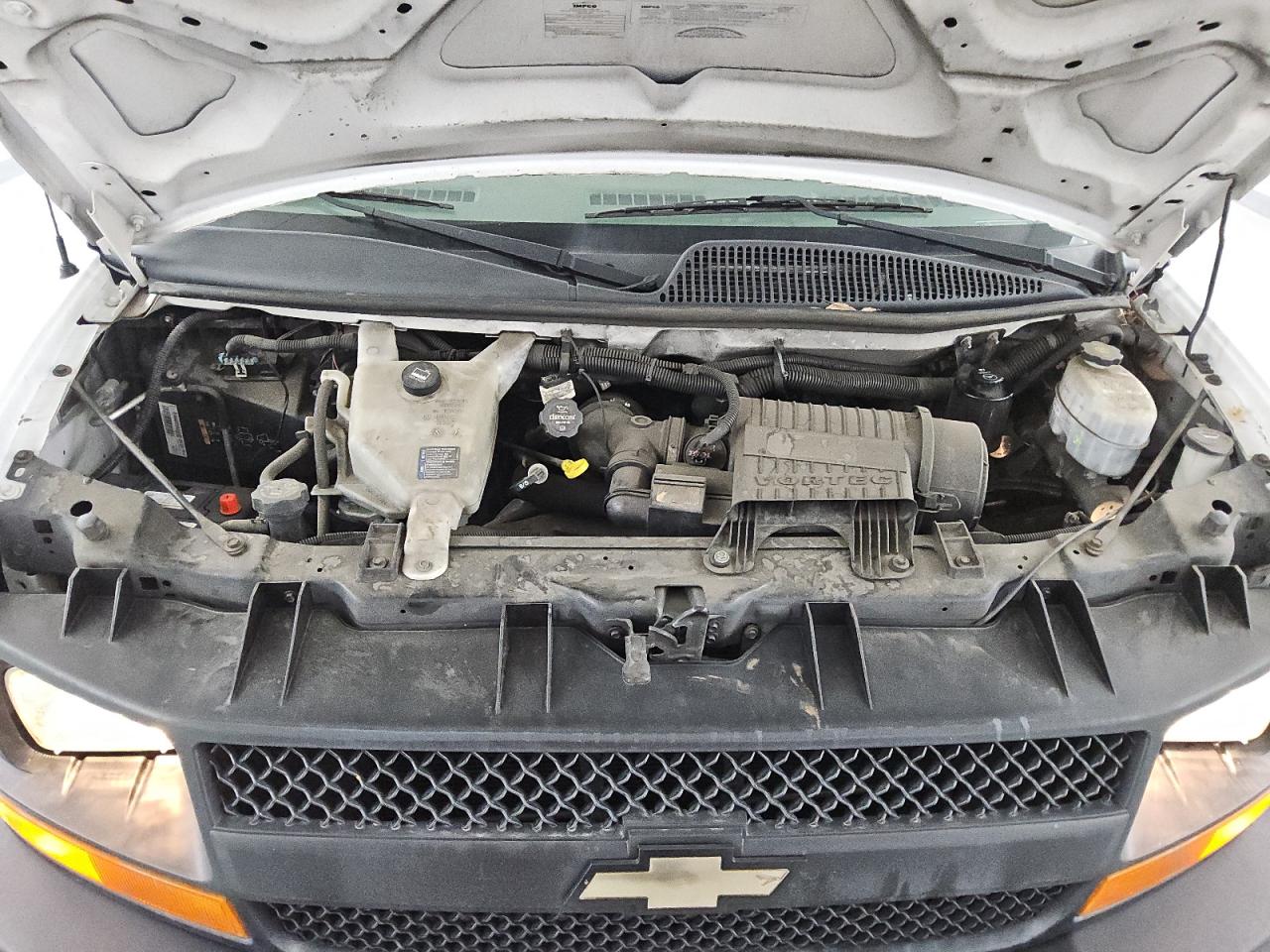 CHEVROLET EXPRESS G2