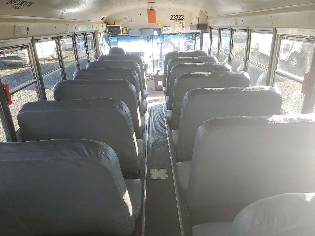 Lot #3302717016 2013 IC CORPORATION 3000 RE