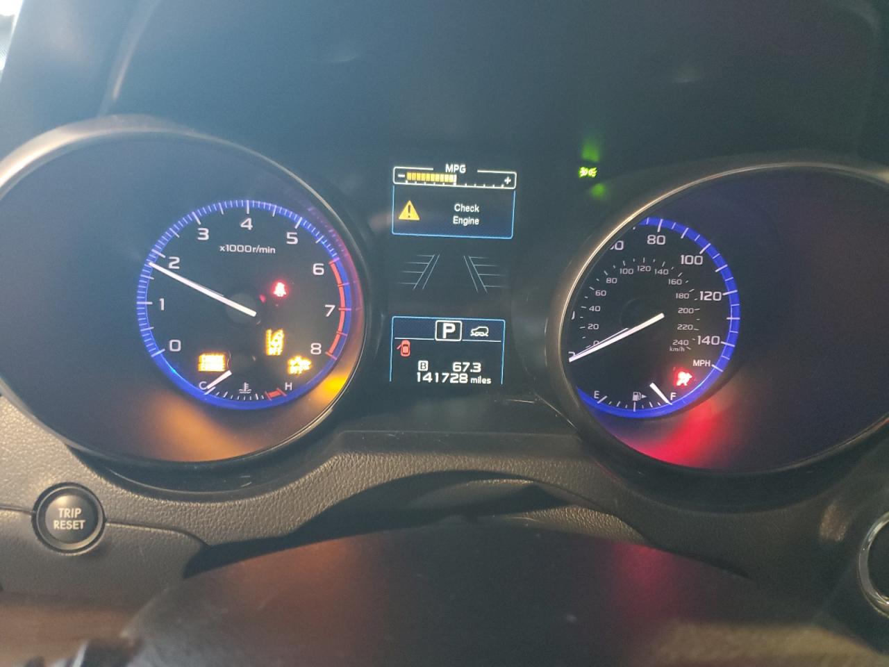 SUBARU OUTBACK 2.5I LIMITED