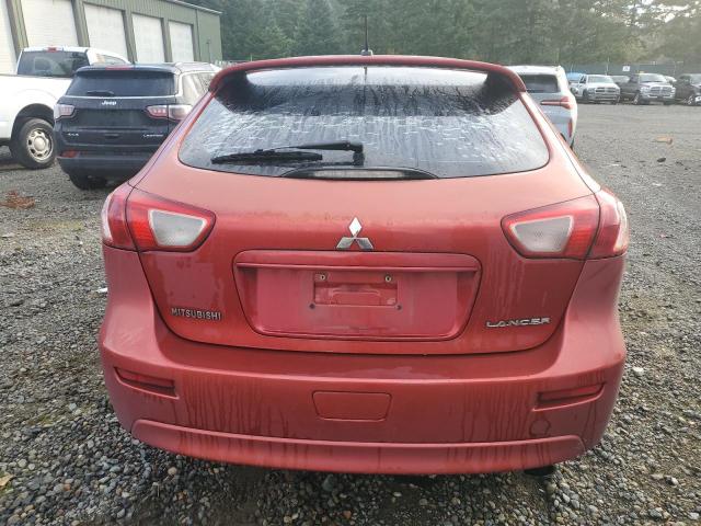 2010 MITSUBISHI LANCER GTS #3302825921
