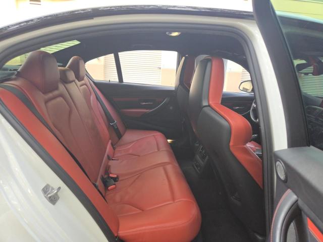 2018 BMW M3 WBS8M9C57J5J78309