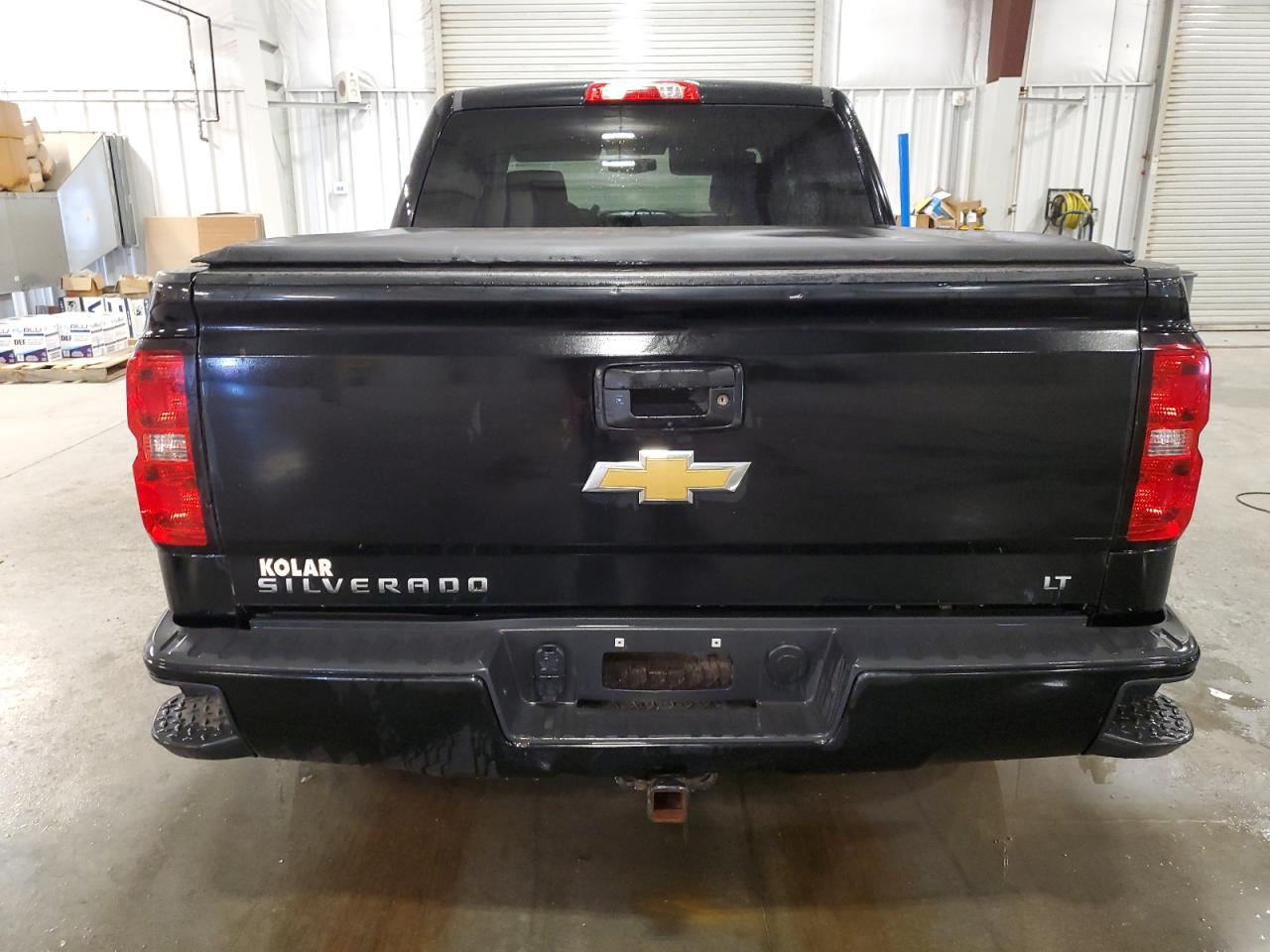 CHEVROLET SILVERADO 1500 K1500 LT