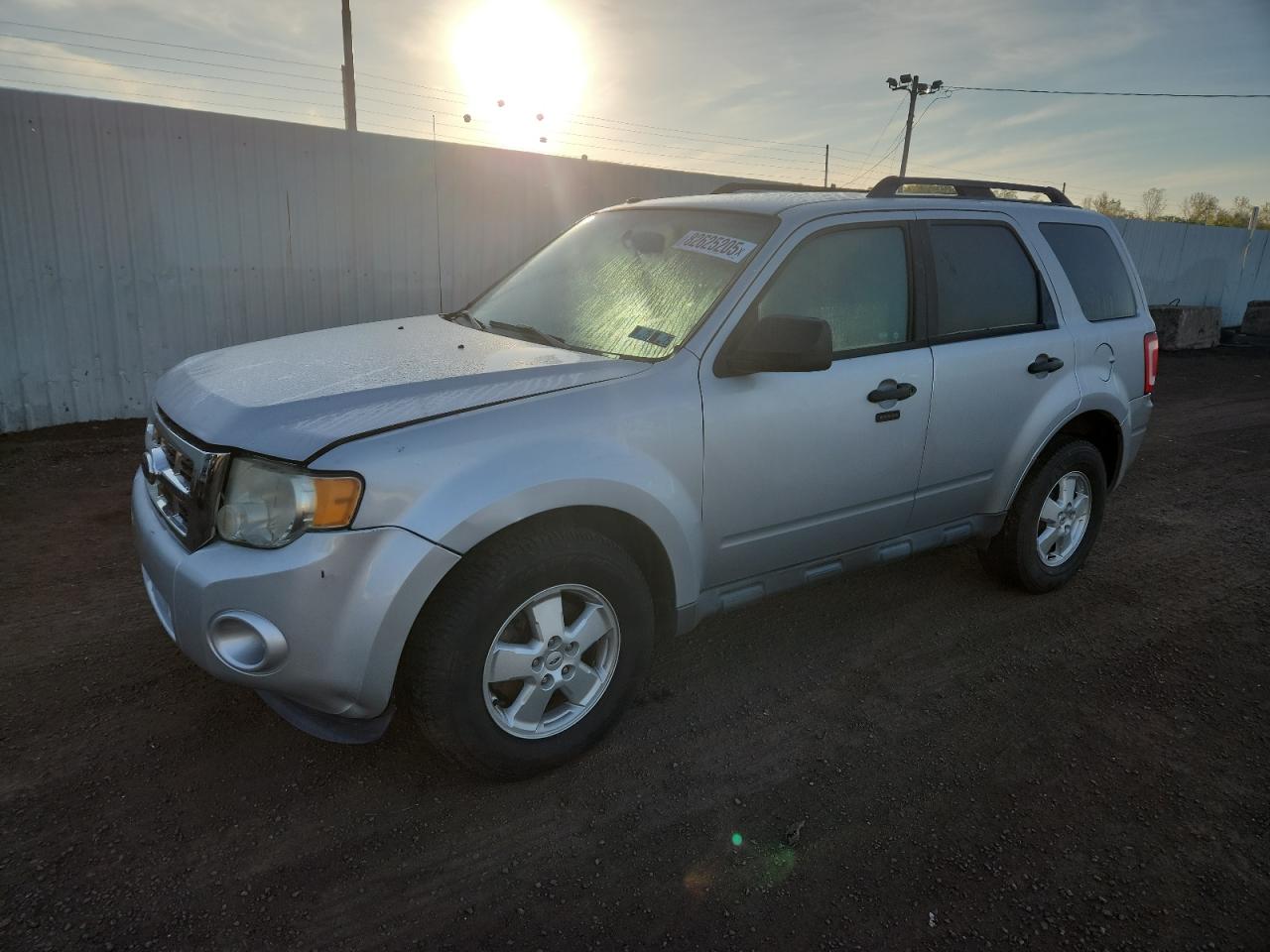 FORD ESCAPE XLT