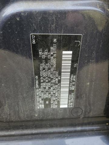 2012 TOYOTA SCION XB #3277060169