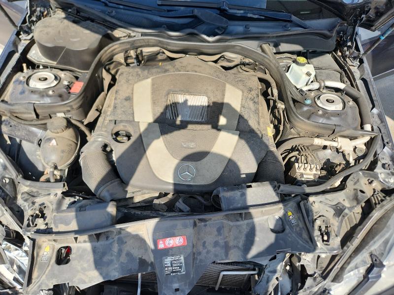 2011 MERCEDES-BENZ E 350 #3316035241