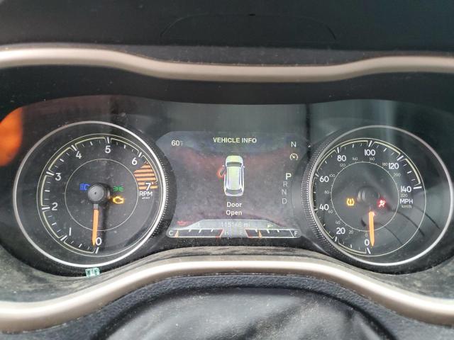 2016 JEEP CHEROKEE L - 1C4PJMDB0GW218493