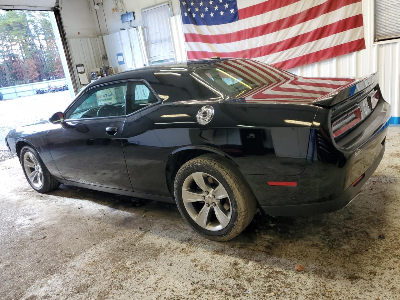 DODGE CHALLENGER SXT