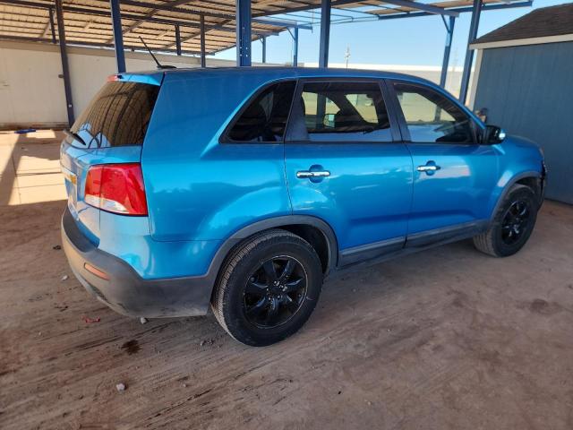 2013 KIA SORENTO LX - 5XYKT3A16DG369650