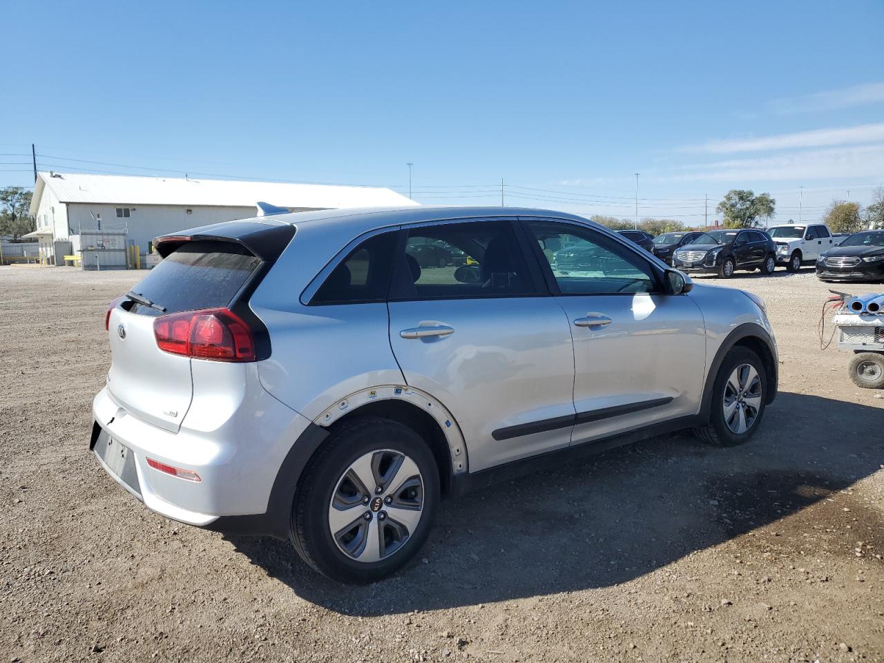 KIA NIRO FE