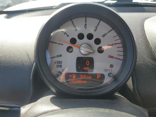 2014 MINI COOPER S C - WMWZC3C50EWP26336