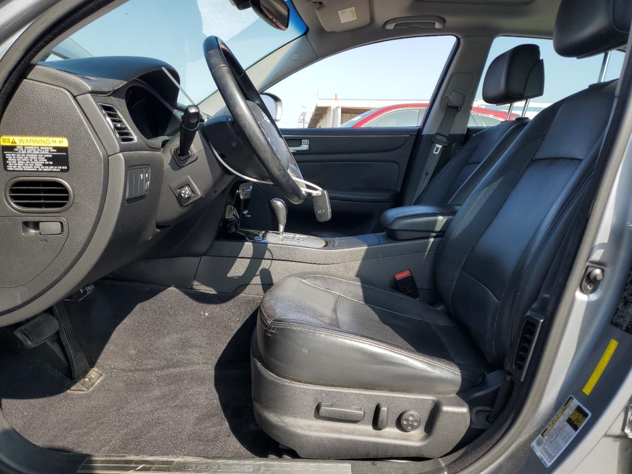 HYUNDAI GENESIS 3.8L